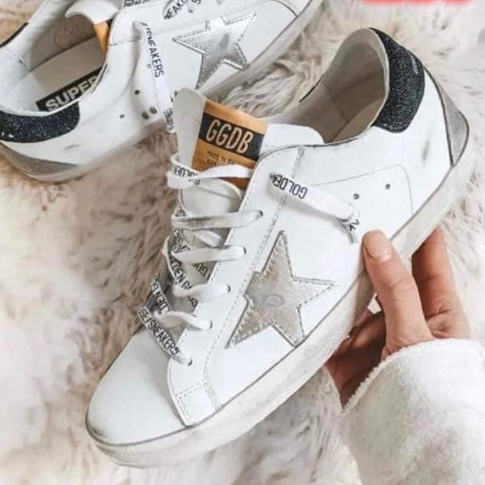 On trend - Golden goose sneakers